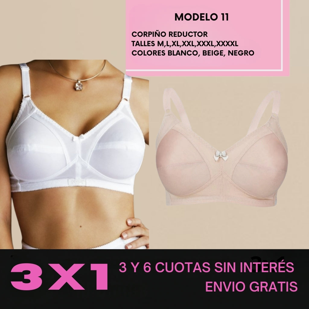 PROMO 3X1 + PACK DE BOMBACHAS! - ÚLTIMAS UNIDADES HASTA AGOTAR STOCK!